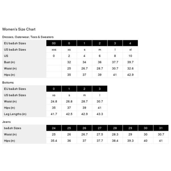 Ba&sh Melba Cognac Brown Lamb Leather Zip Front Mini Skirt M NWT $475 - Picture 13 of 13